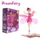 DreamFairy® - Fada que voa