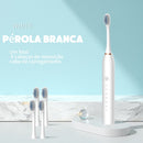 Escova Elétrica Multi + 4 Cabeças de Escovas