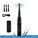 Escova Elétrica Multi + 4 Cabeças de Escovas